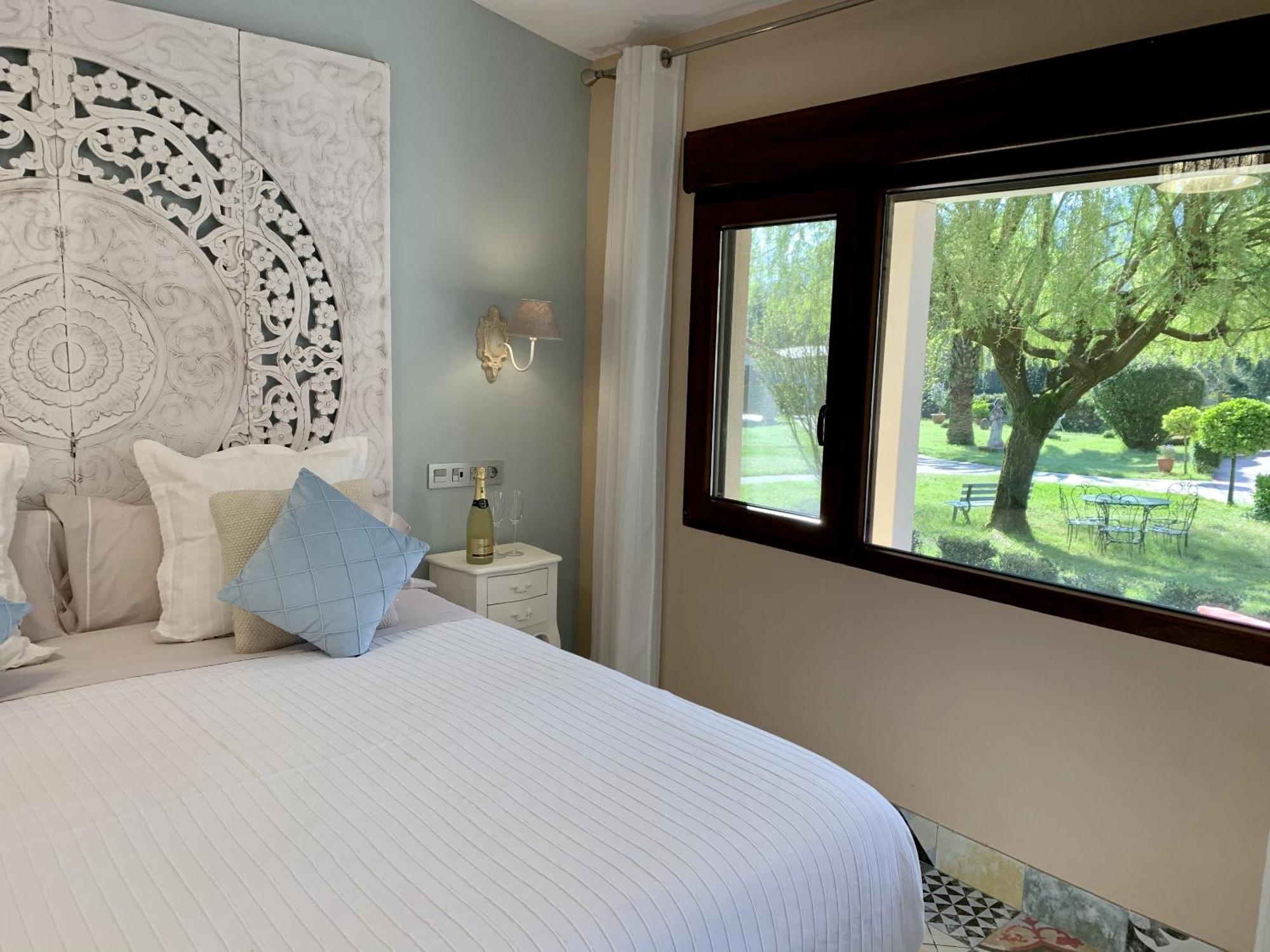 Akla Hotel Palacio Torre De Ruesga Calseca Habitación foto